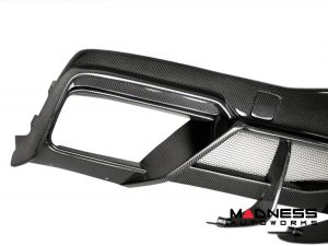 Chevrolet Corvette C8 Carbon Fiber Rear Diffuser - Anderson Composites Chevrolet Corvette C8 Carbon Fiber Rear Diffuser - Anderson Composites